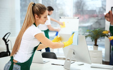 Office cleaning services