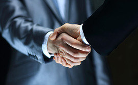 Business agreement Business agreement