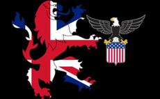 The British lion versus the American eagle