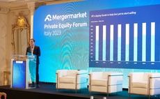 Mergermarket Private Equity Forum Italy 2023