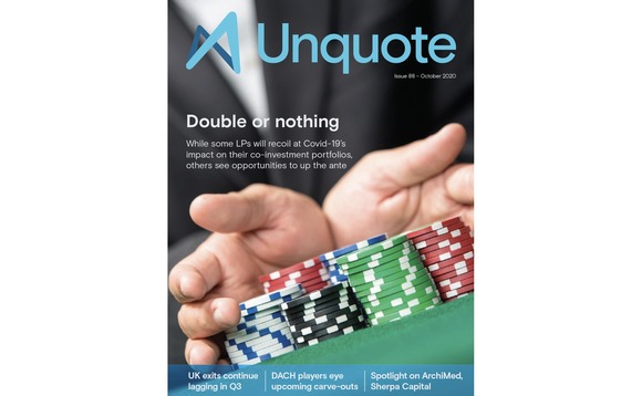 Unquote Analysis issue 88 - October 2020 Unquote Analysis issue 88 - October 2020