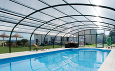 Abrisud designs and builds swimming pool covers