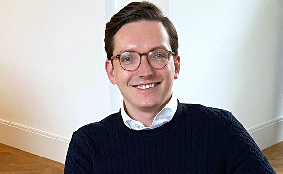 Gregor Schmidt of Egeria Capital Gregor Schmidt of Egeria Capital