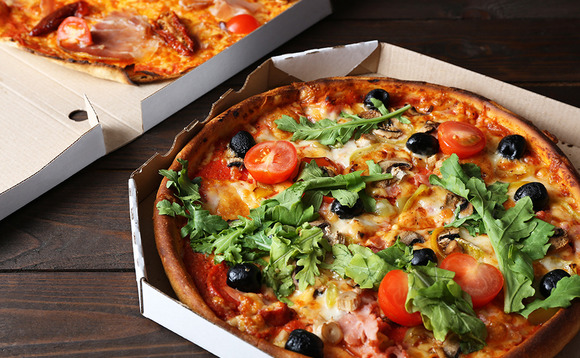 Pizza delivery services Pizza delivery services