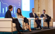 Panellists at the Mergermarket Private Equity Forum Italy 2023