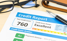 Credit reports and financial advisers