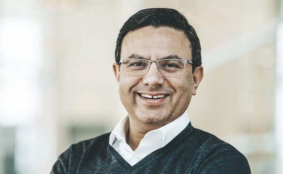 Naveed Siddiqi of Novo Ventures
