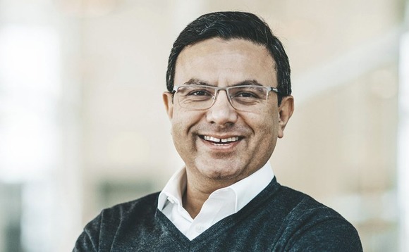 Naveed Siddiqi of Novo Ventures Naveed Siddiqi of Novo Ventures