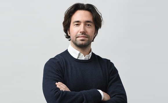 Francesco Fumagalli of Koinos Capital Francesco Fumagalli of Koinos Capital
