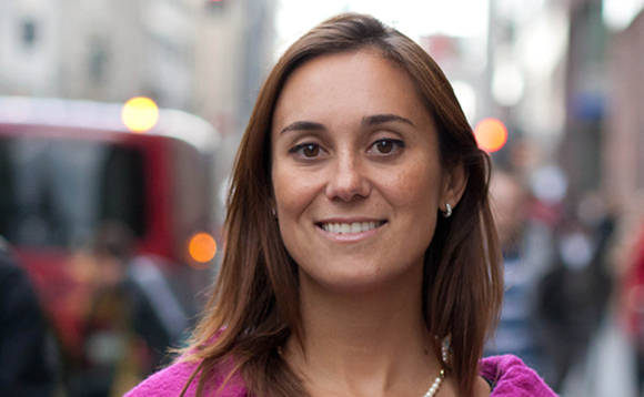 Daniela Barone Soares of Impetus-PEF Daniela Barone Soares of Impetus-PEF