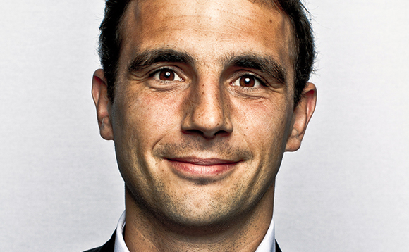 Nicolas Debock of Balderton Capital Nicolas Debock of Balderton Capital