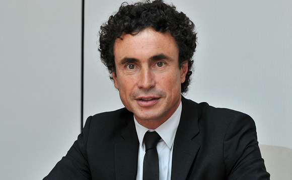 Jacques Veyrat of KKR Jacques Veyrat of KKR