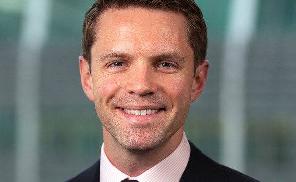 Tom Burgess of Investec Tom Burgess of Investec