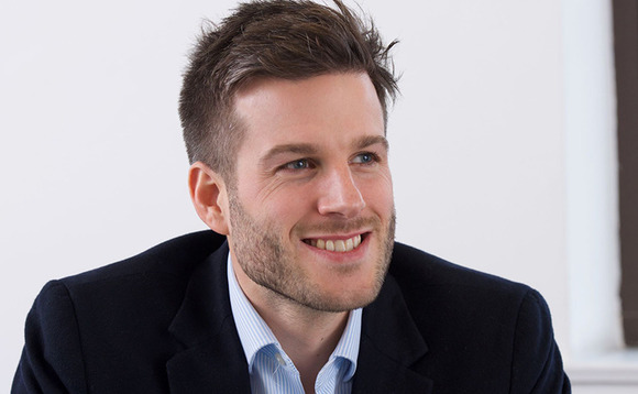 Mike Clarke of YFM Equity Partners Mike Clarke of YFM Equity Partners
