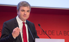 Louis Godron of Afic