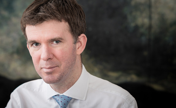 David Wardrop of Rutland Partners David Wardrop of Rutland Partners