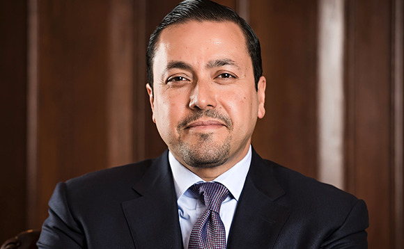 Hazem Ben-Gacem of Investcorp