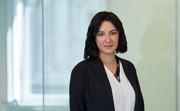 Sara Belotti of Squire Patton Boggs Sara Belotti of Squire Patton Boggs