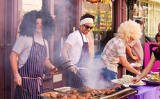 Street food festivals and London events