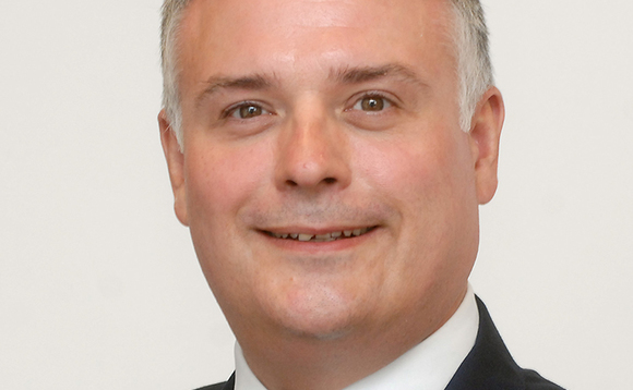 James Barraclough of Clearwater International James Barraclough of Clearwater International