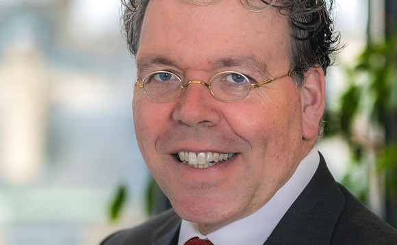 Onno Sloterdijk of Apax Partners Onno Sloterdijk of Apax Partners