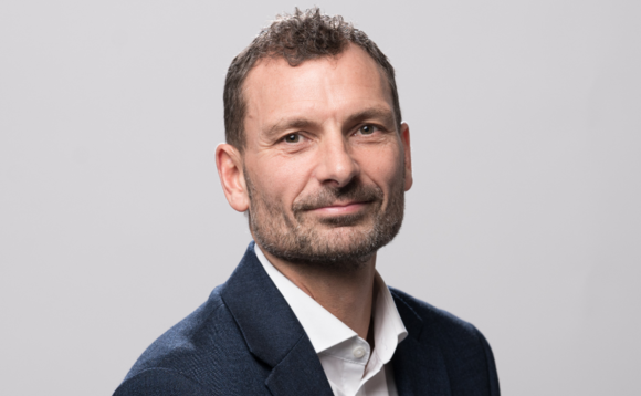 James Hall of Key Capital Partners James Hall of Key Capital Partners
