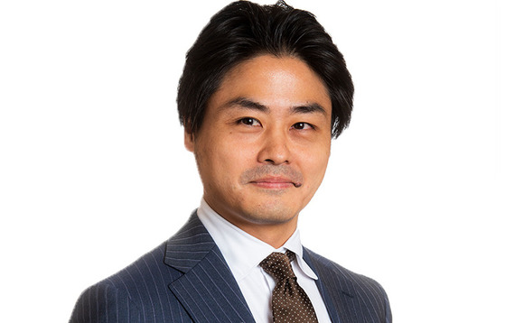 Akistoshi Yamada of Pantheon Akistoshi Yamada of Pantheon