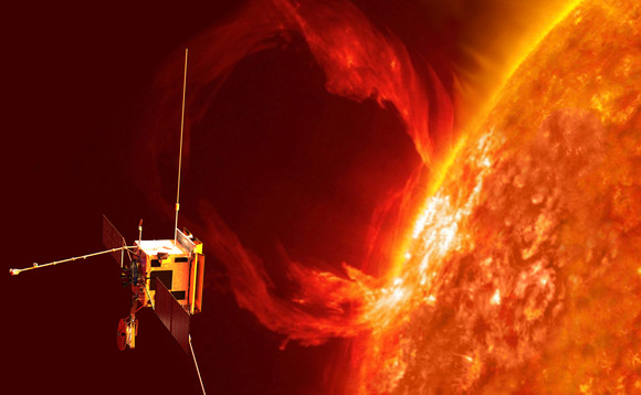 European Space Agency Solar Orbiter