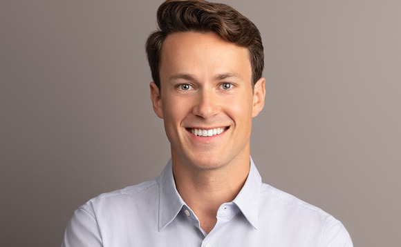 Nils Bouchet of Verdane Capital Nils Bouchet of Verdane Capital