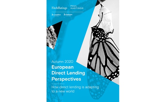 European Direct Lending Perspectives report European Direct Lending Perspectives report