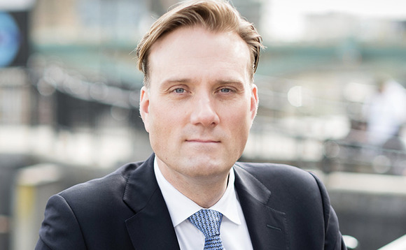 Andrew Harrison of Silverfleet Capital Andrew Harrison of Silverfleet Capital