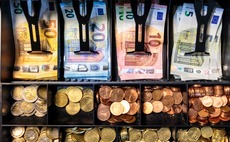 Retail fundraising in euros