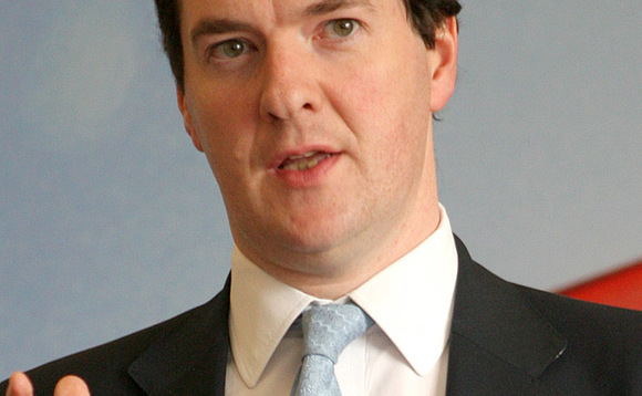 George Osborne George Osborne