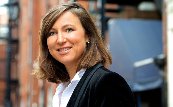 Anne-Claire de Pompignan of Lyceum Capital Anne-Claire de Pompignan of Lyceum Capital