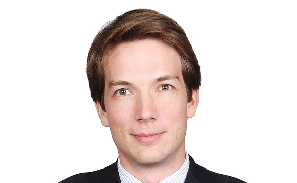 Benoit Ficheur of Astorg Partners Benoit Ficheur of Astorg Partners