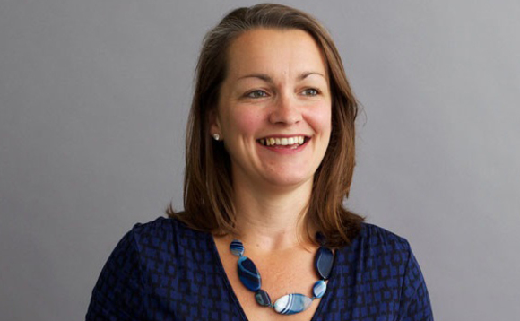 Kirsty Mcdonald of Growth Capital Partners Kirsty Mcdonald of Growth Capital Partners