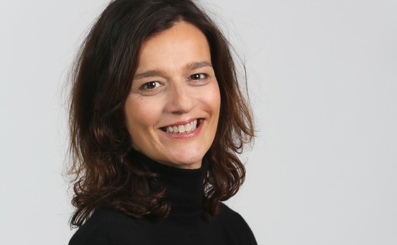 Cecile Cabanis from Tikehau Capital Cecile Cabanis from Tikehau Capital