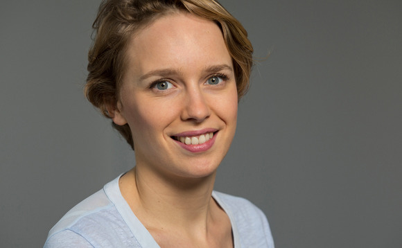 Emma France from Activa Capital Emma France from Activa Capital