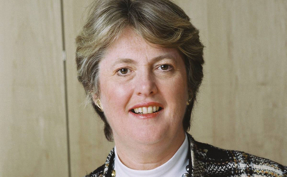 Anne Glover of Amadeus Capital Partners Anne Glover of Amadeus Capital Partners
