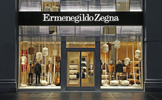 Ermenegildo Zegna is a fashion designer