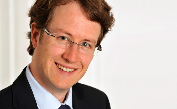Damien de Bettignies of Apax Partners Damien de Bettignies of Apax Partners