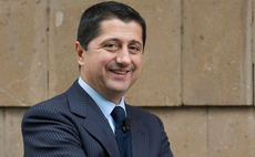 Maurizio Tamagnini of FSI