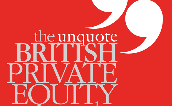 The Unquote British Private Equity Awards 2014 The Unquote British Private Equity Awards 2014