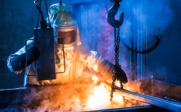 Foundry iron casting and forges Foundry iron casting and forges