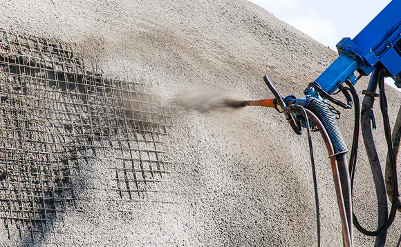 Concrete repair services Concrete repair services