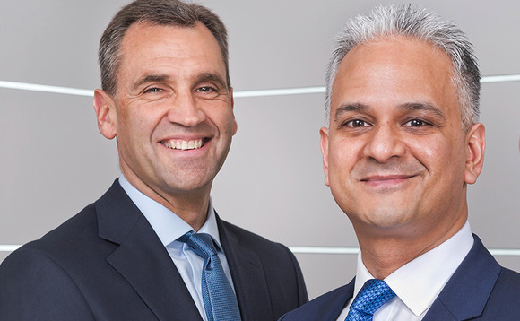 Andy Currie and Hamish Shah of Catalyst Corporate Finance Andy Currie and Hamish Shah of Catalyst Corporate Finance