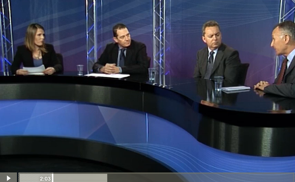 Alice Murray interviews Tim Levett of NVM Private Equity and Andrew Garside of Isis Equity Partners and Mark Wignall of Mobeus Equity Partners Alice Murray interviews Tim Levett of NVM Private Equity and Andrew Garside of Isis Equity Partners and Mark Wignall of Mobeus Equity Partners