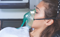 Oxygen masks and respirators