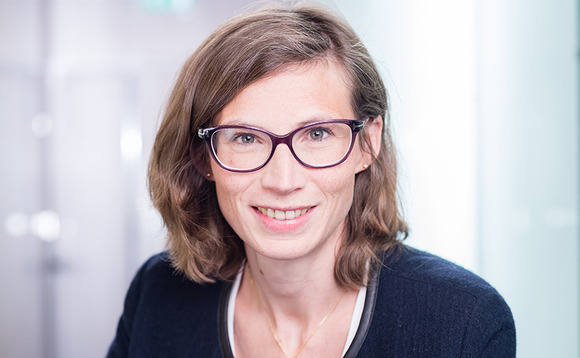 Emmanuelle Pierret of Idinvest Partners Emmanuelle Pierret of Idinvest Partners