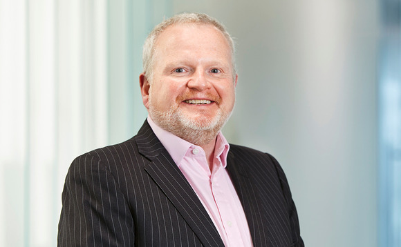 Colin Stirling of Squire Patton Boggs Colin Stirling of Squire Patton Boggs